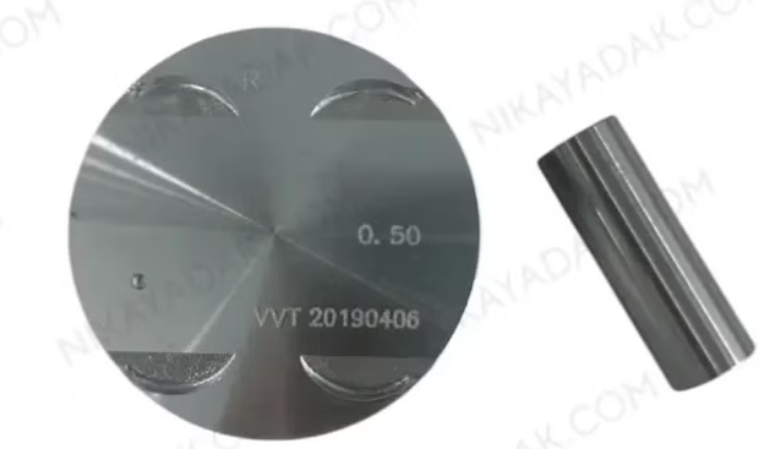 پيستون موتور ام وی ام 0/50 mvmX22 - نمای اصلی